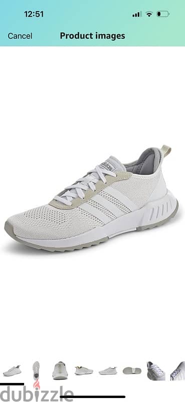 Adidas Phosphere Running Shoe 1