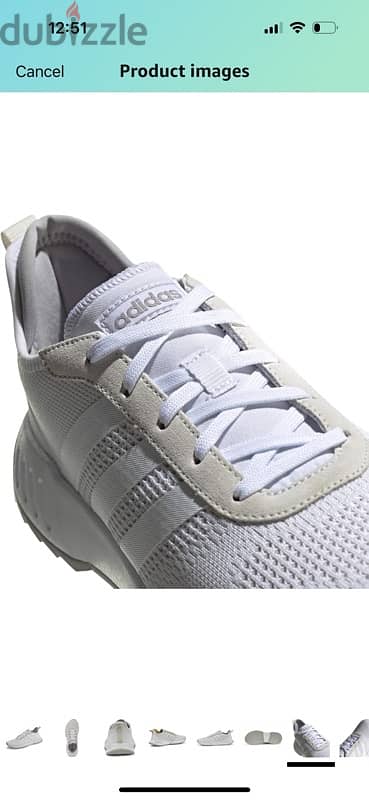 Adidas Phosphere Running Shoe 3