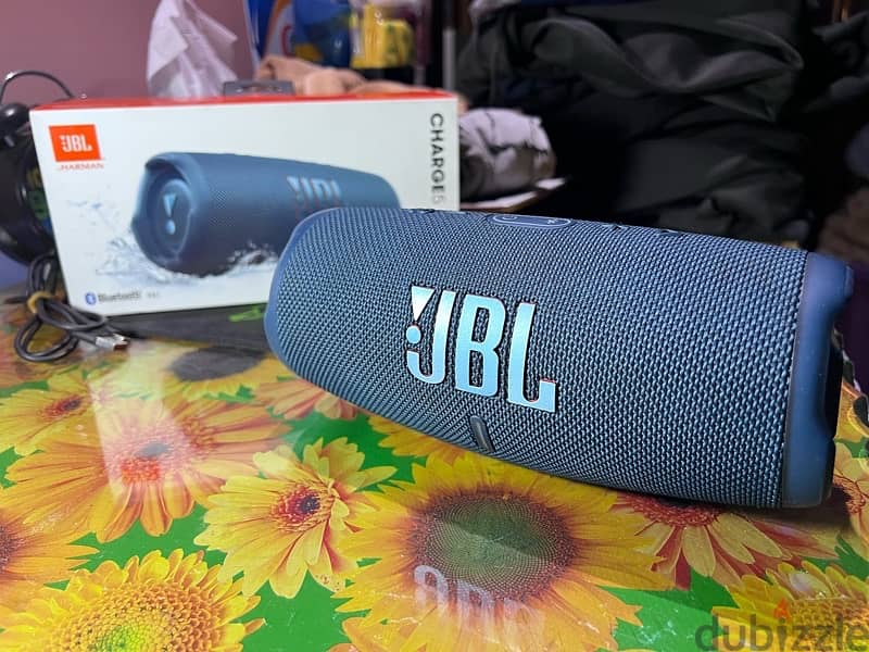 speaker jbl charge 5 1