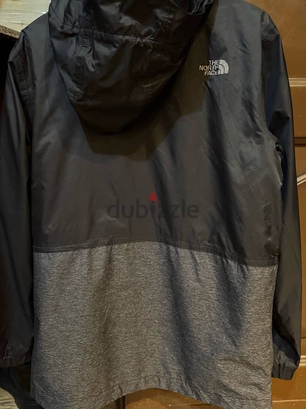 North face 1