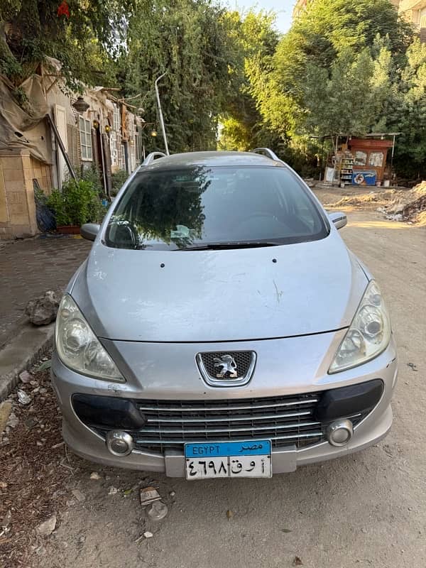 Peugeot 307 SW 2006 0