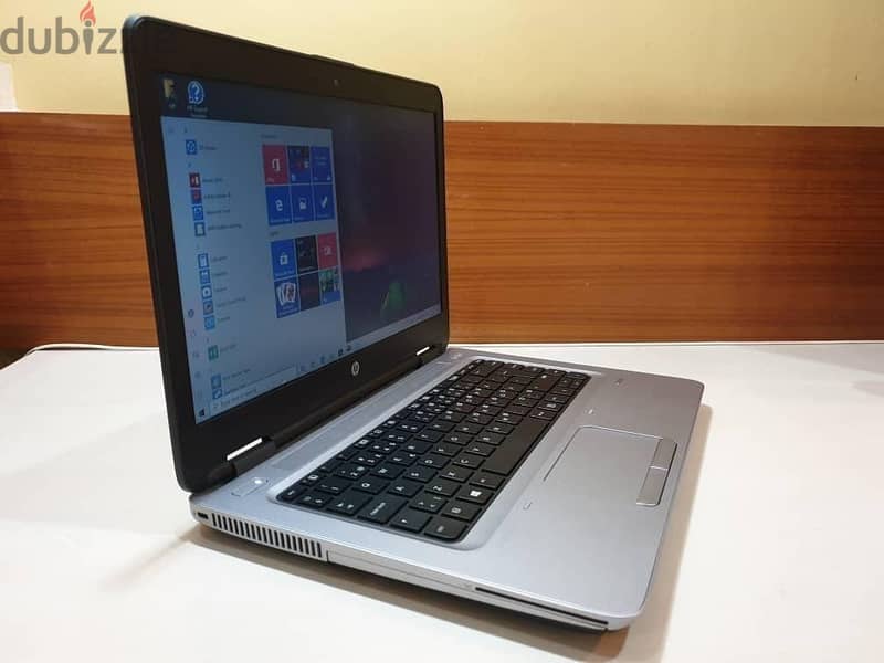 Hp laptop probook 645 g3 CPU A6 8TH GEN RAM 8GB DDR4 2 HARD DRIVE 1