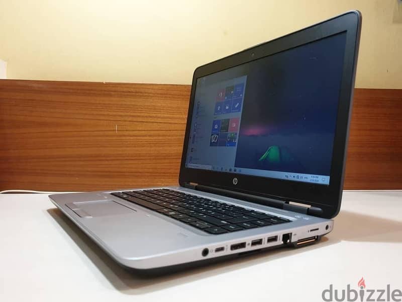 Hp laptop probook 645 g3 CPU A6 8TH GEN RAM 8GB DDR4 2 HARD DRIVE 2