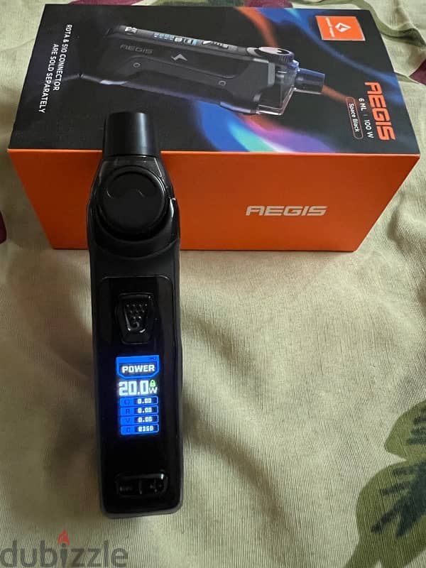 vape eagis boost pro 0