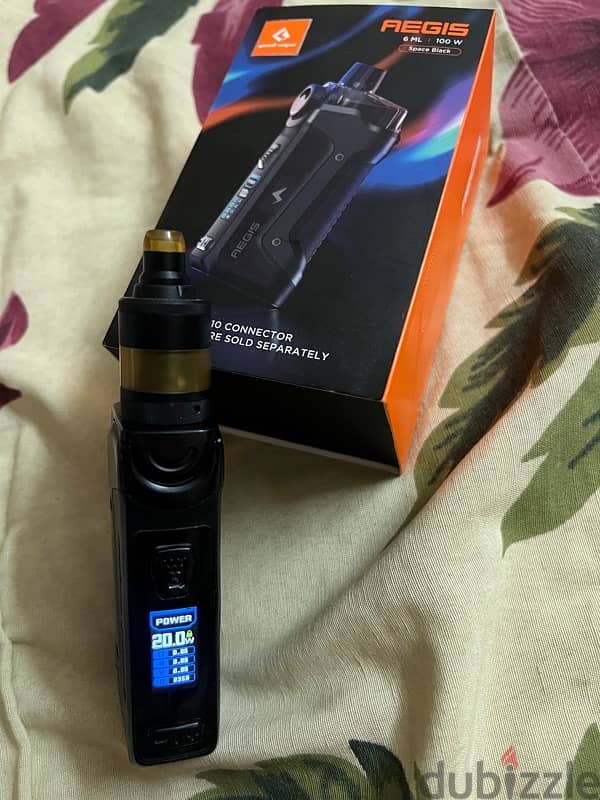 vape eagis boost pro 4