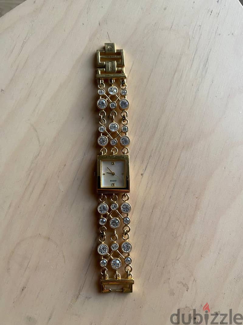 Guess ladies watch 0