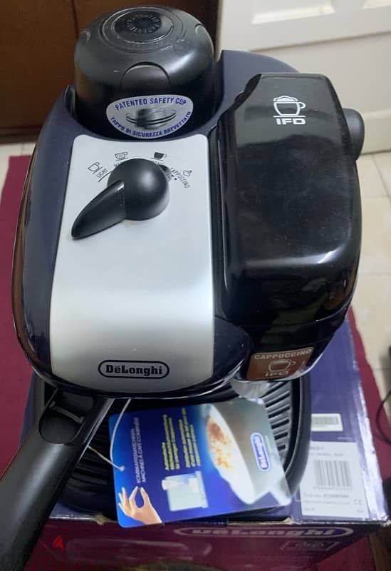 delonghi codfe machine ec9 (new) 1