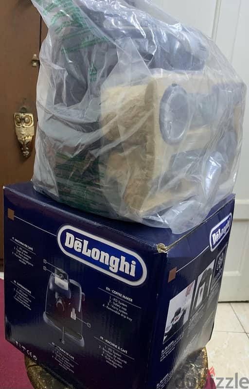 delonghi codfe machine ec9 (new) 9