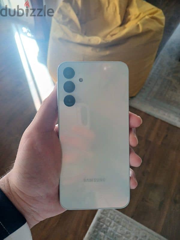 Samsung A15 5G 4GB Ram 128 GB Light Blue إستعمال شهرين 8