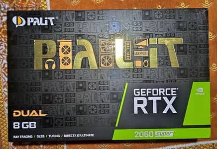 RTX 2060 super