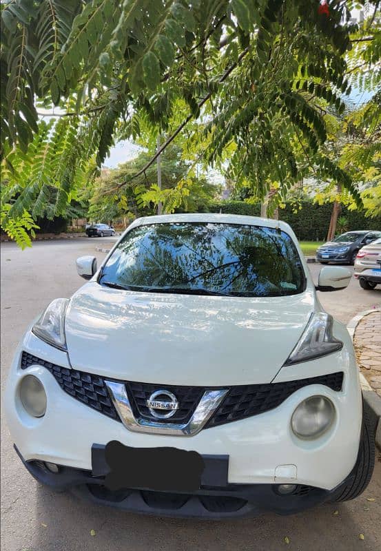 Nissan Juke 2015 0