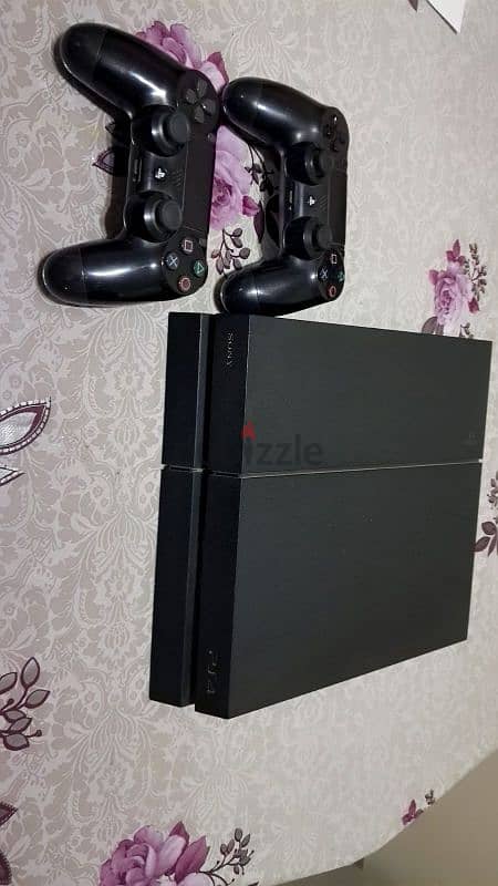 جهاز PS4 ريجون 2 (أوربى) 1 تيرا عليه 15 لعبة متفتحشى نهائى (Online) 6