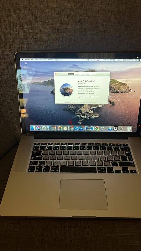 macbookpro 15" 0