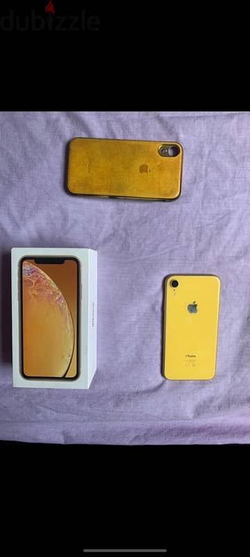 I phone xr / 128 GB / water proof 1