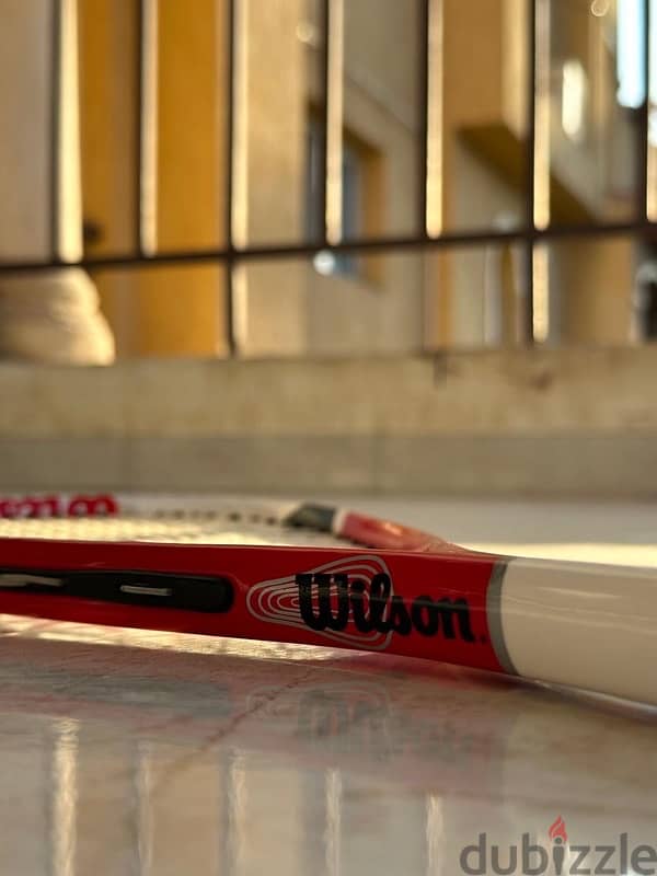 Wilson squash rackets 588 2