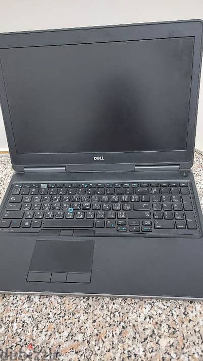 للبيع لاب توب Dell Precision 7520