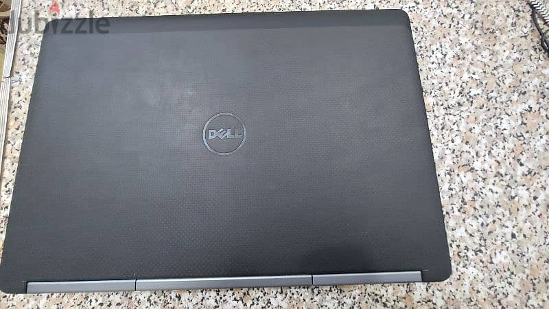 للبيع لاب توب Dell Precision 7520 2