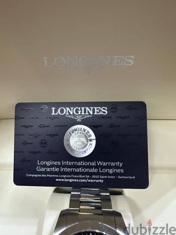 Longines Conquest Automatic 1