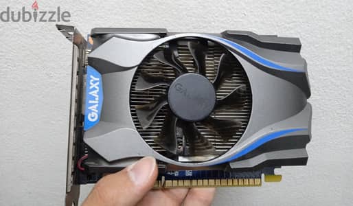 كارت شاشة gtx 650 ti 1 gb