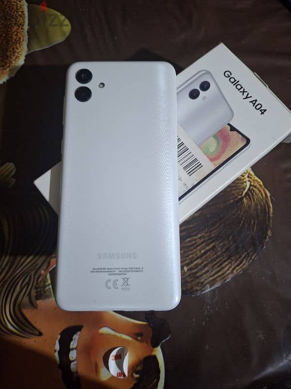 samsung galaxy a04 0