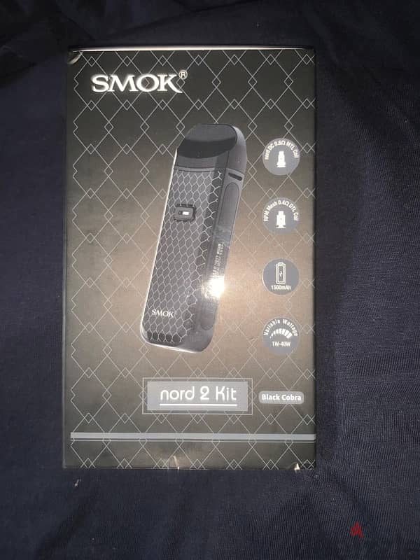 smok nord 2 kit 2