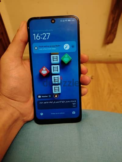 Xiaomi note 11