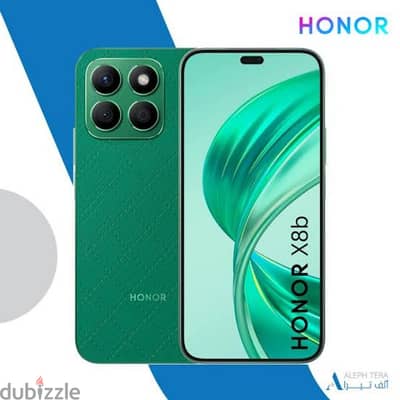 honor x 8b