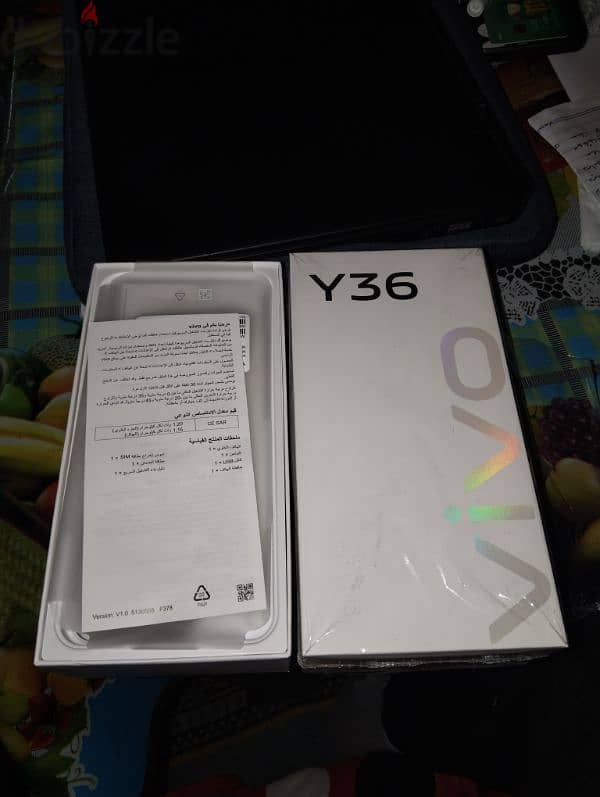 VIVO y36 0