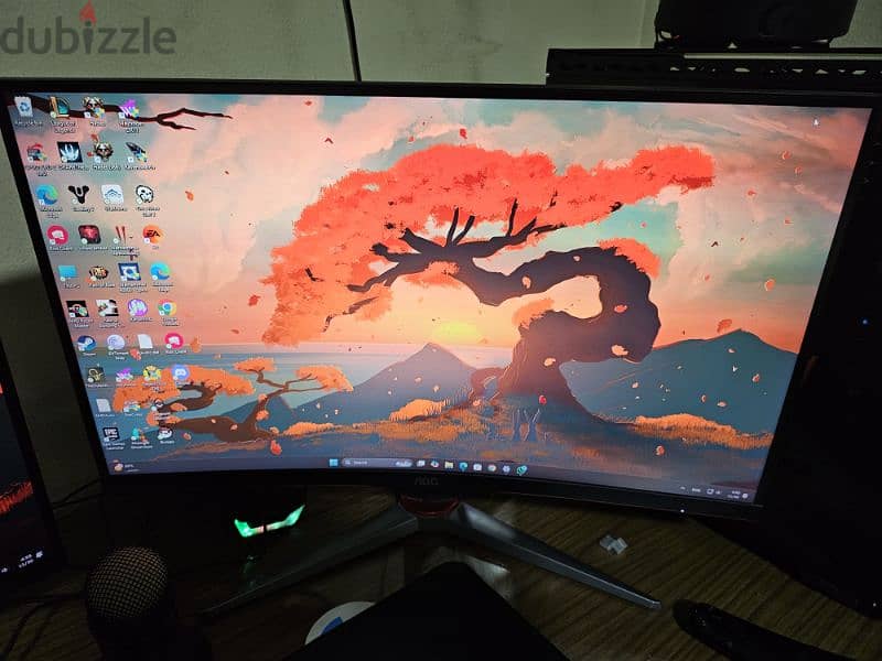 AOC Q2G27G2G4 Monitor 0