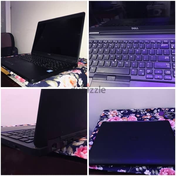 laptop  Dell 5550 0