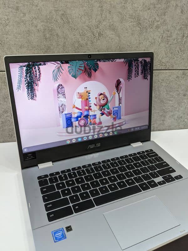 Asus Chromebook CX1400CN 2