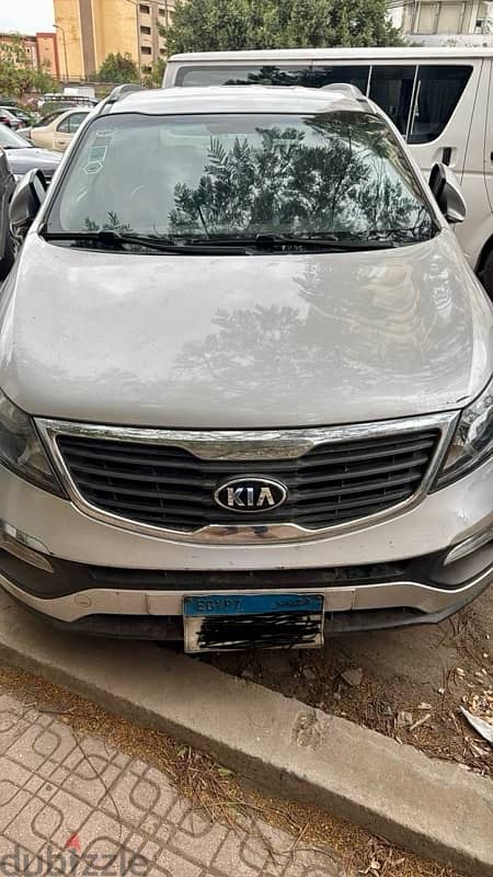 Kia Sportage 2014 0