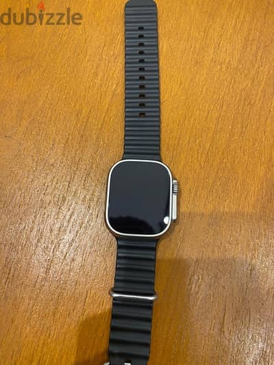 Apple Watch Ultra 1