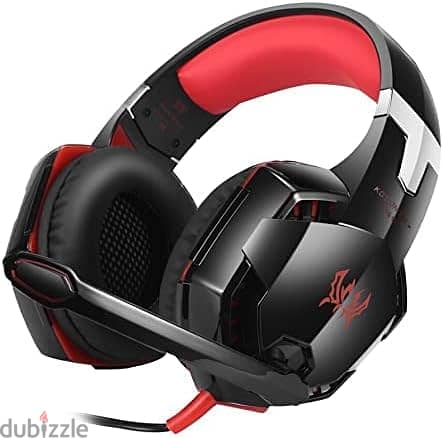 KOTION EACH GS600 Pro PC Gaming Headset Stereo Wired Headphones With 3