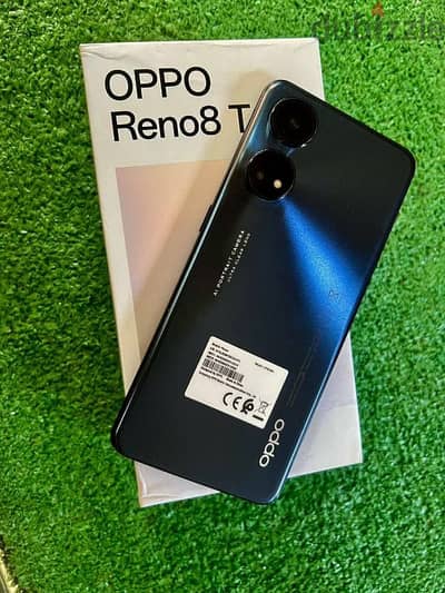 oppo Reno 8t 4g