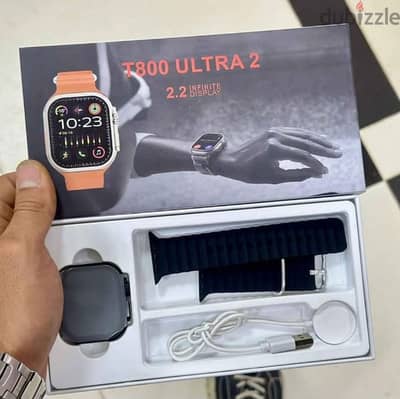 T800 Ultra 2 ساعة ذكيّة