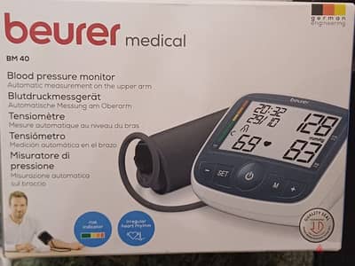 blood pressure monitor Beurer