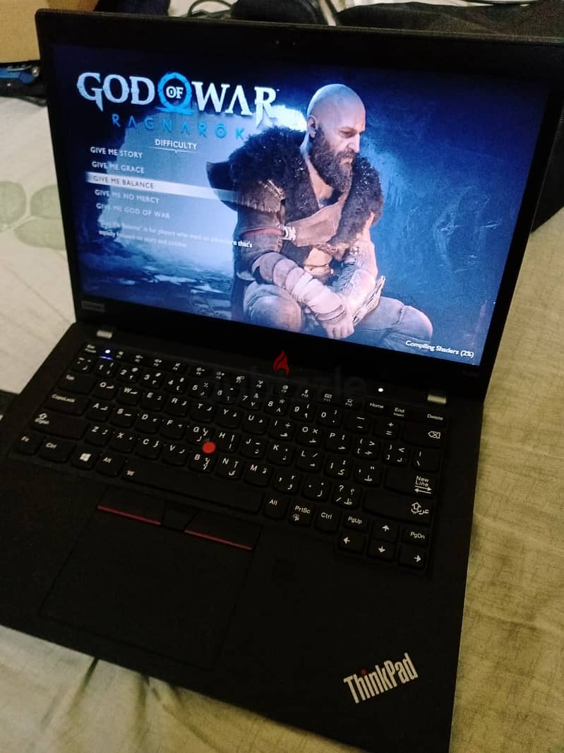 lenovo x395 Gaming 0