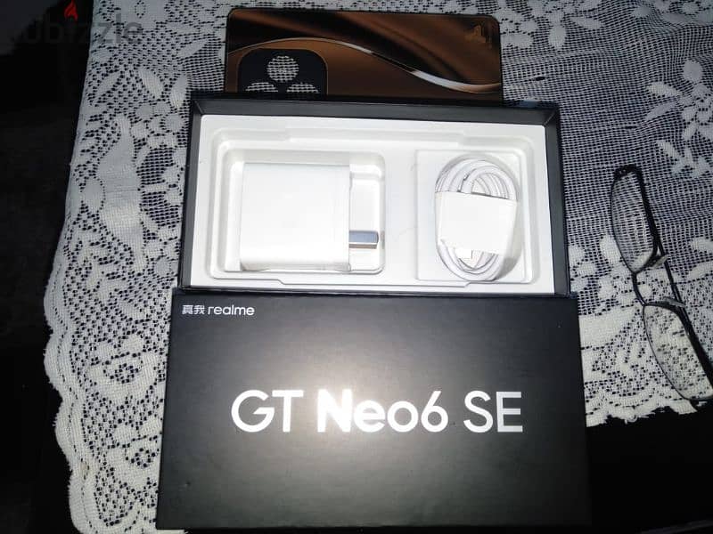 Realme GT Neo 6se 1