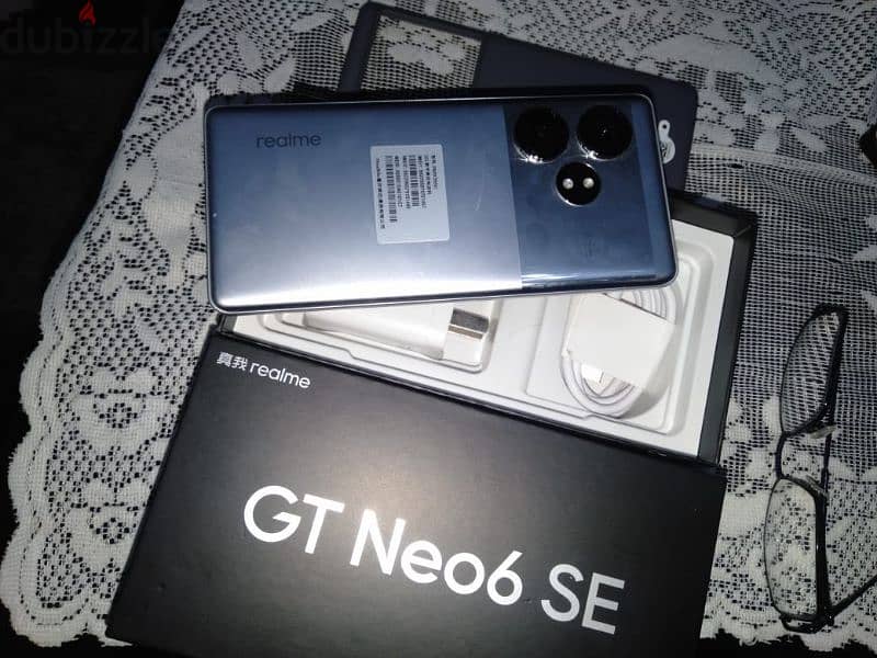 Realme GT Neo 6se 2