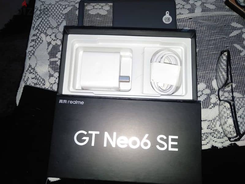 Realme GT Neo 6se 3