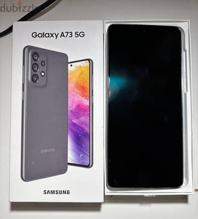 Samsung A73 5G