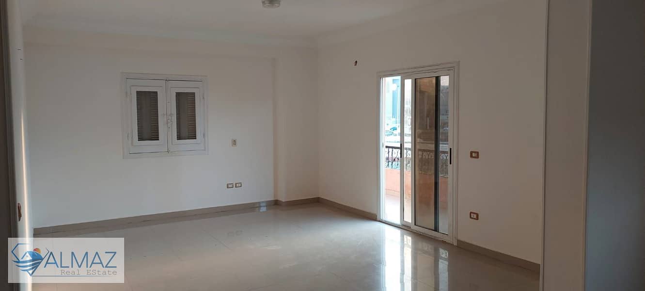 Apartment for rent in El Banafseg Buildings in the First Settlement 0