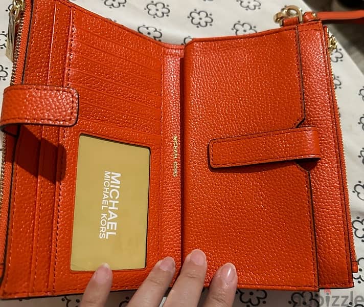 mk new women wallet 3