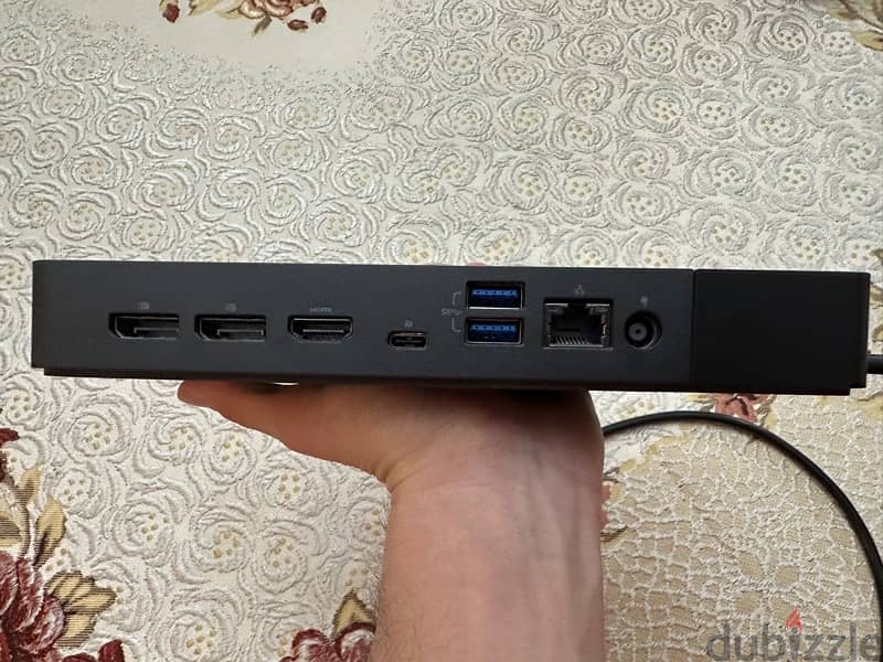 Dell WD19S Docking Station 1