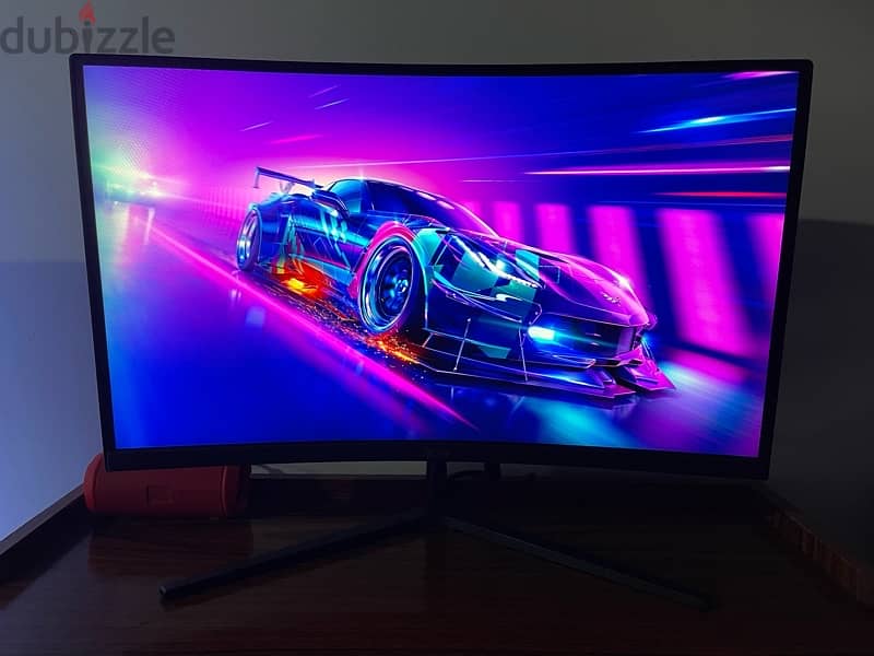 Asus TUF Gaming PC i7 RTX 3070 + Acer Curved Gaming Monitor 165Hz 4