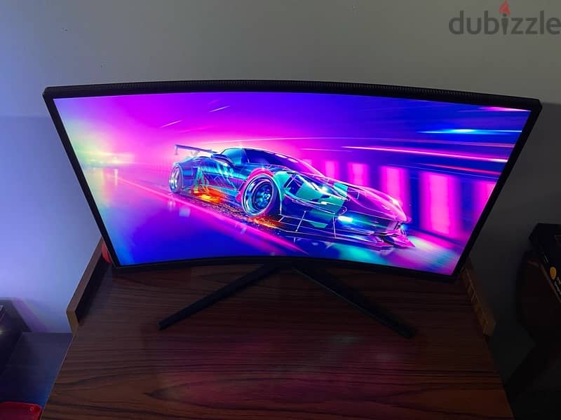 Asus TUF Gaming PC i7 RTX 3070 + Acer Curved Gaming Monitor 165Hz 5