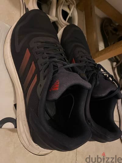 Adidas Duramo 10 Used