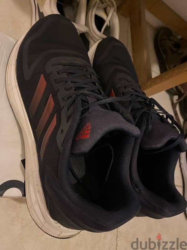 Adidas Duramo 10 Used 0