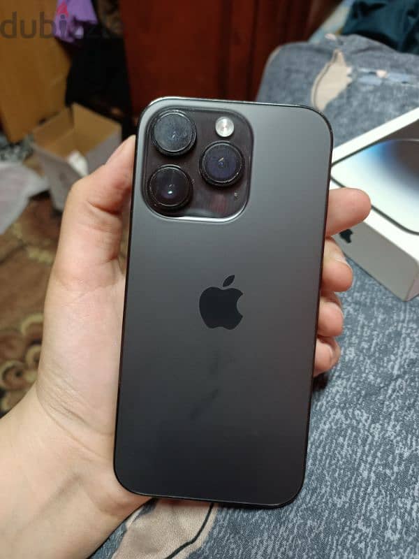 iPhone 14 pro 0